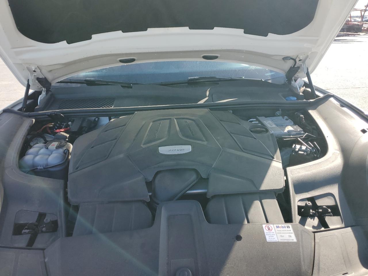 2019 Porsche Cayenne VIN: WP1AA2AY8KDA05216 Lot: 57152865