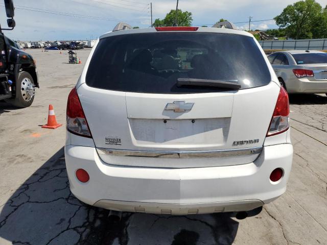 CHEVROLET CAPTIVA 2012 Biały