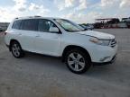 2011 Toyota Highlander Limited за продажба в Earlington, KY - Rear End