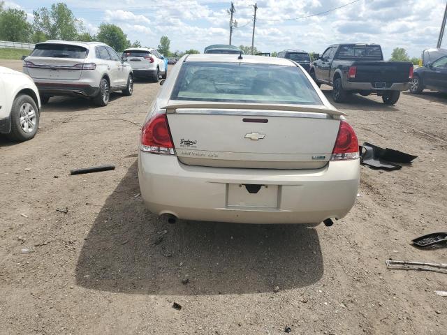 Sedans CHEVROLET IMPALA 2012 Beżowy