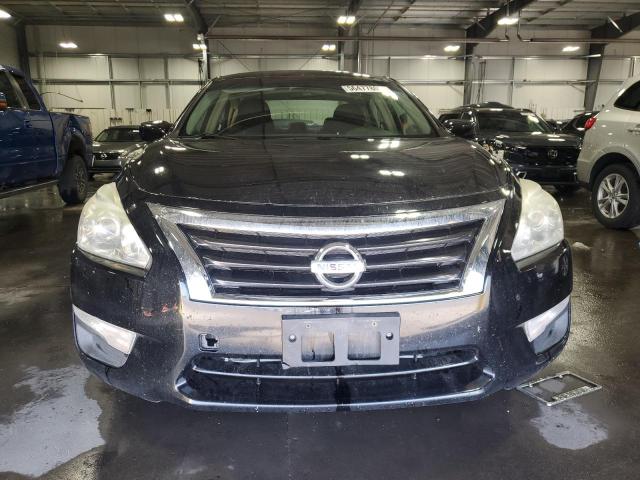  NISSAN ALTIMA 2013 Black