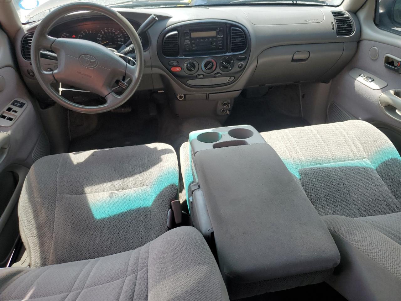 2000 Toyota Tundra Access Cab VIN: 5TBRT3418YS093080 Lot: 55851075
