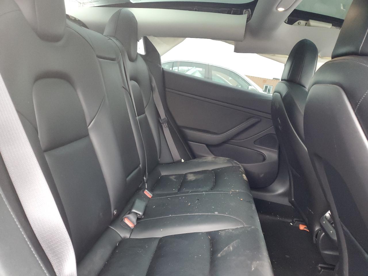 2019 Tesla Model 3 VIN: 5YJ3E1EA2KF357464 Lot: 58739975