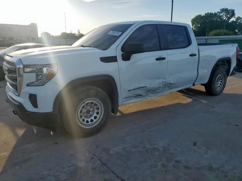  GMC SIERRA 2019 Белый