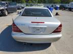 2001 Mercedes-Benz Slk 230 Kompressor de vânzare în Savannah, GA - Front End