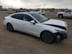 2021 HYUNDAI SONATA LIMITED à vendre chez Copart ON - LONDON