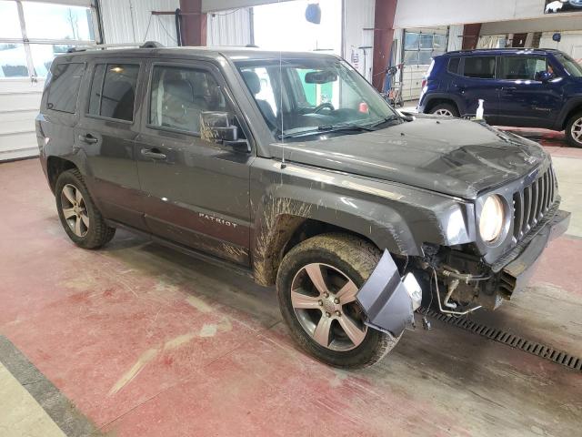  JEEP PATRIOT 2017 Серый