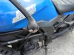 2020 BENELLI 502 CUSTOM for sale at Copart WOLVERHAMPTON
