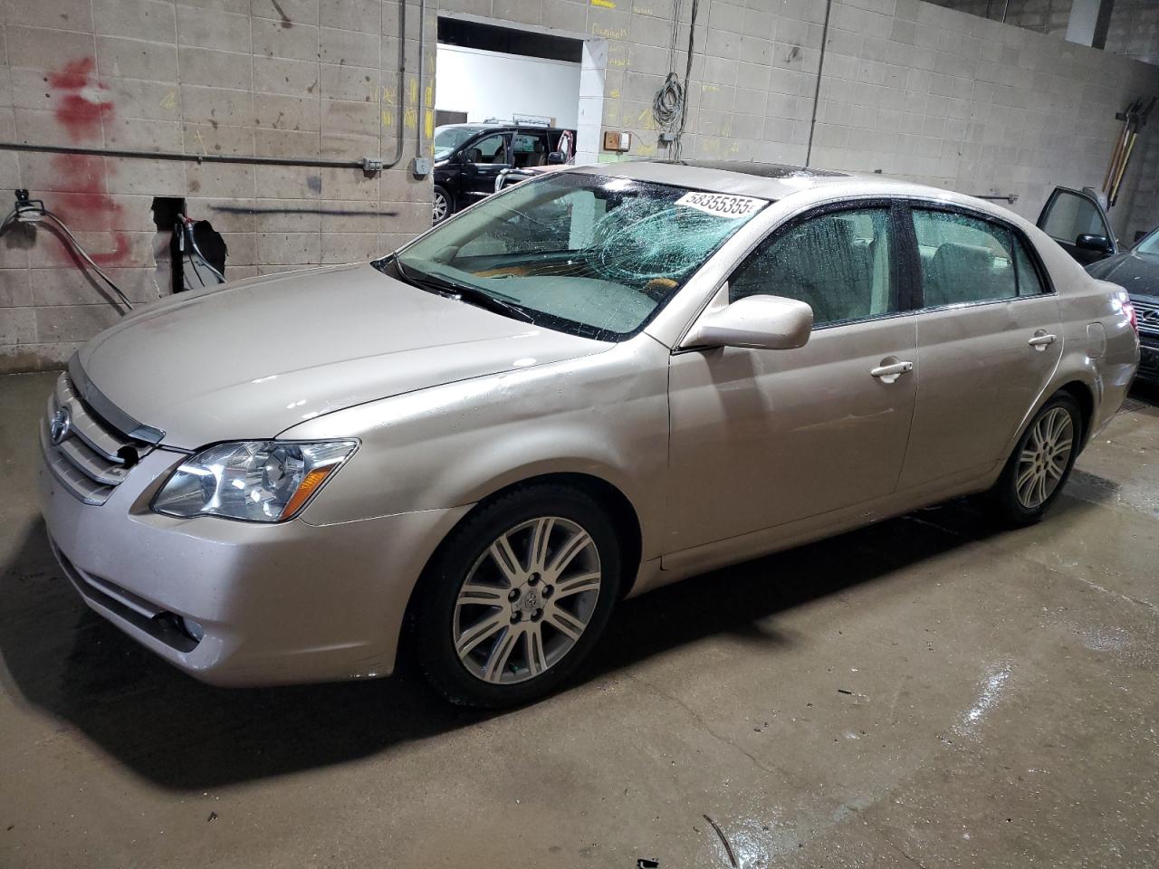 2006 Toyota Avalon Xl იყიდება Blaine-ში, MN - Top/Roof
