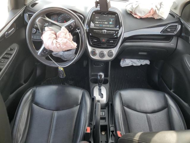  CHEVROLET SPARK 2018 Серебристый