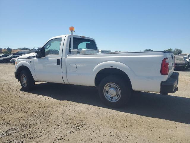  FORD F250 2013 White
