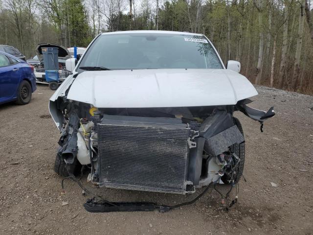  DODGE CARAVAN 2019 Білий