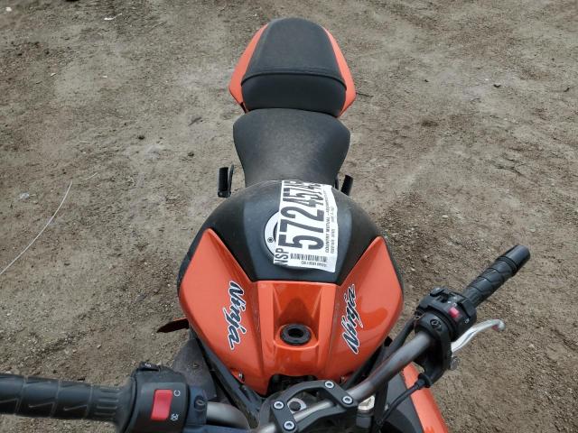 2014 KAWASAKI EX650 F  