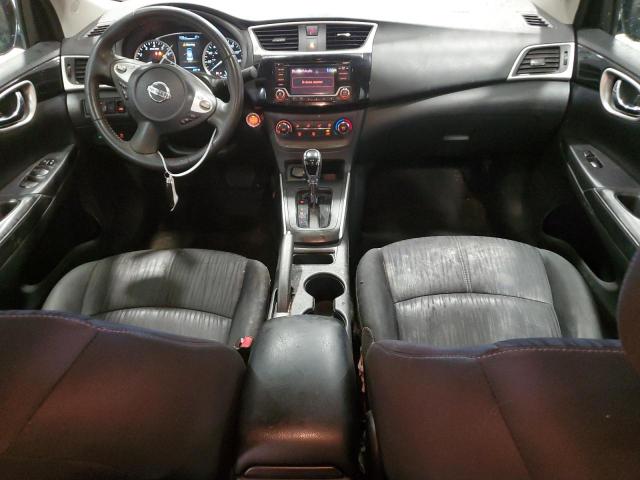  NISSAN SENTRA 2017 Biały