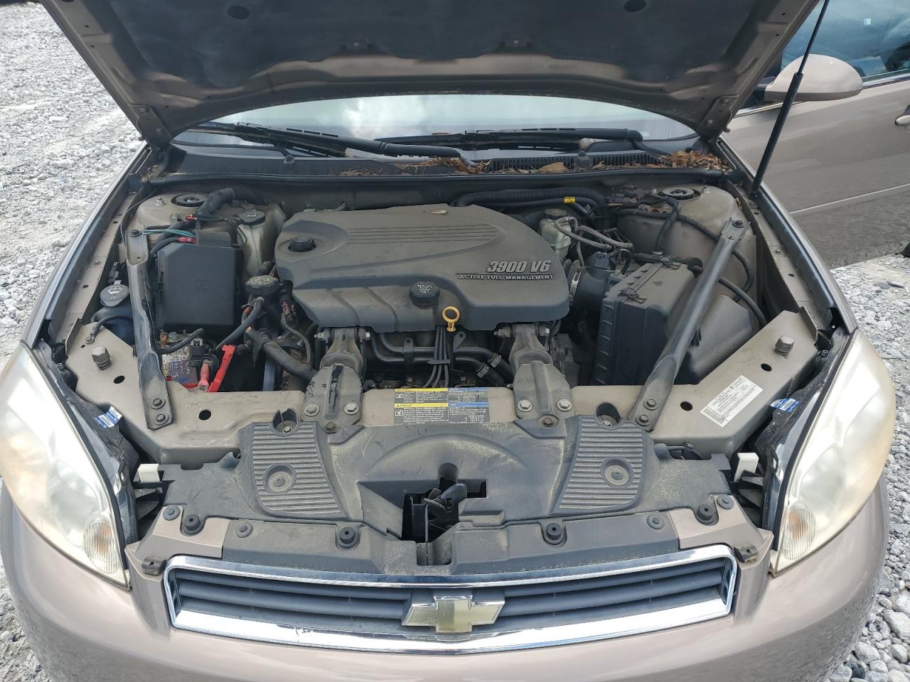 2007 Chevrolet Impala Police VIN: 2G1WS55R779223816 Lot: 55895765