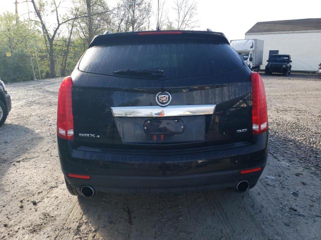  CADILLAC SRX 2015 Black