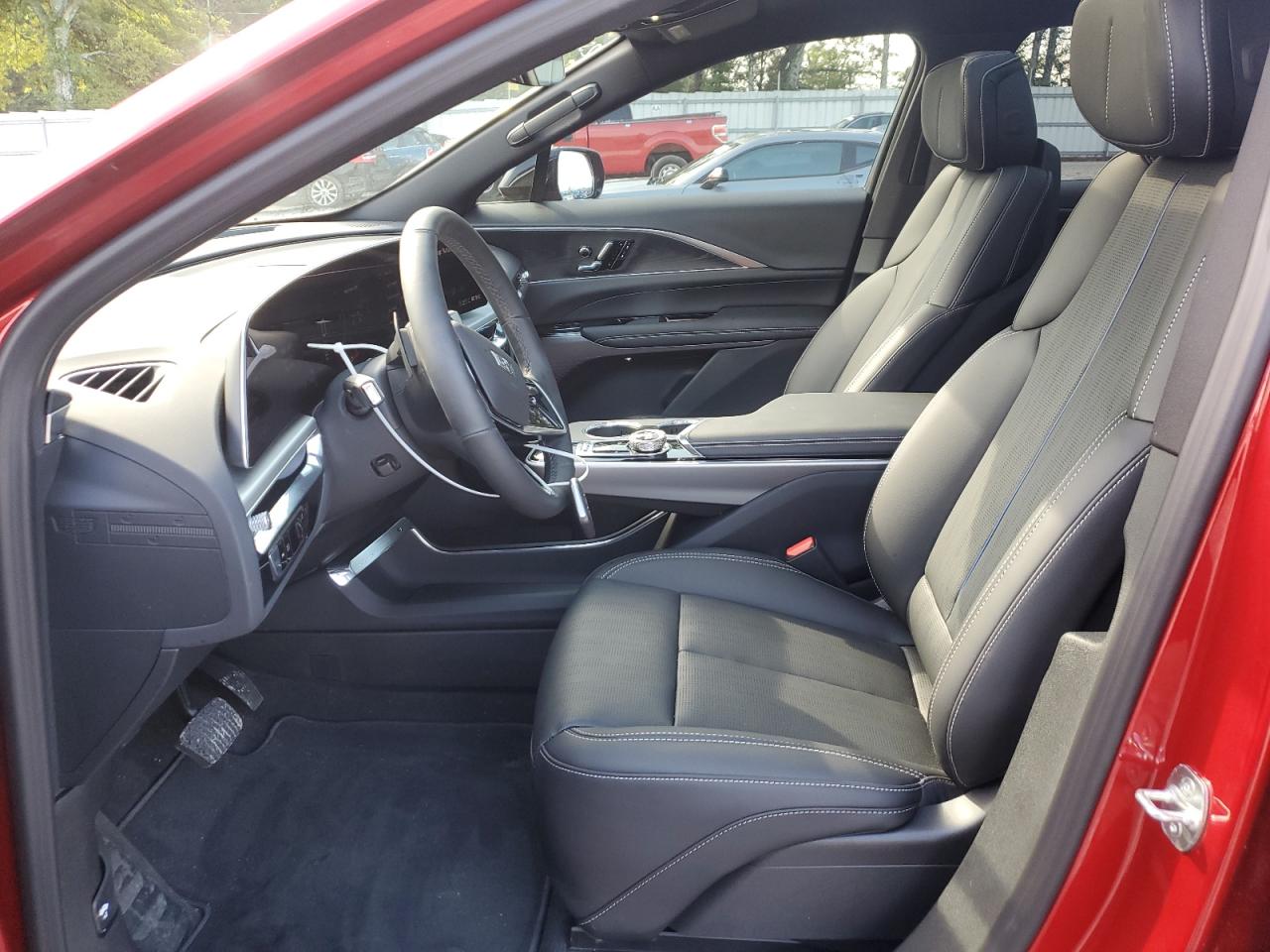 2025 Cadillac Lyriq Luxury VIN: 1GYKPNRKXSZ308467 Lot: 56999635