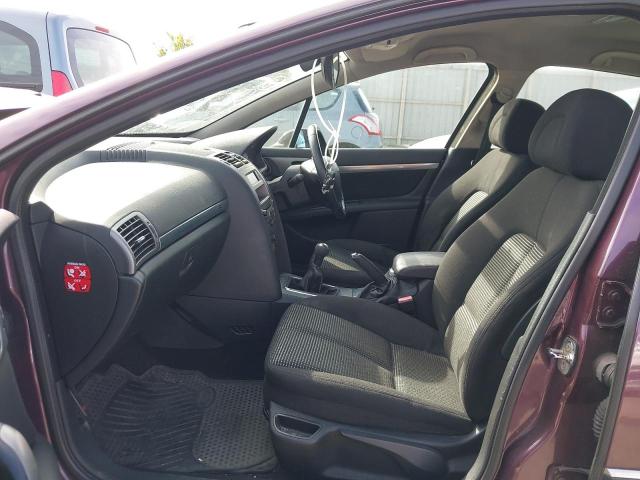 2005 PEUGEOT 407 SE HDI
