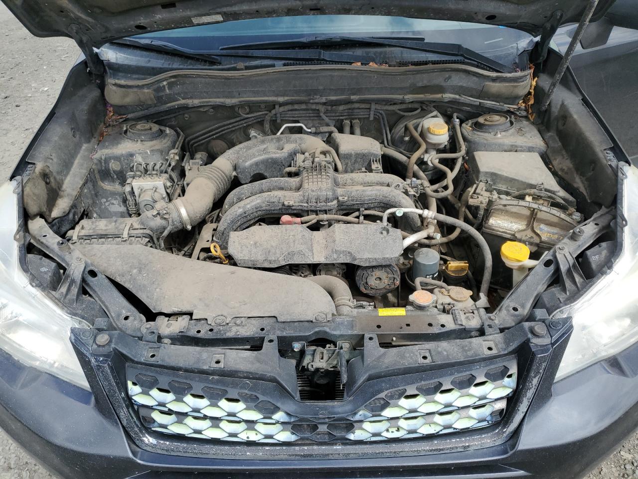 2015 Subaru Forester 2.5I Premium VIN: JF2SJADC8FH519633 Lot: 56908535