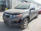 2011 KIA SORENTO KX for sale at Copart PETERLEE