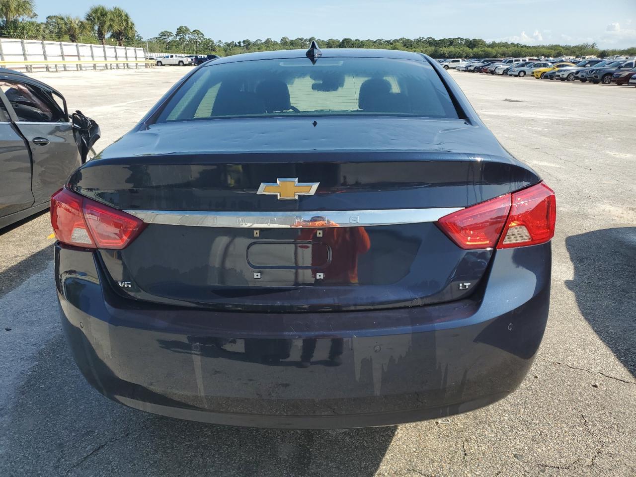 2G1105S36H9197386 2017 Chevrolet Impala Lt
