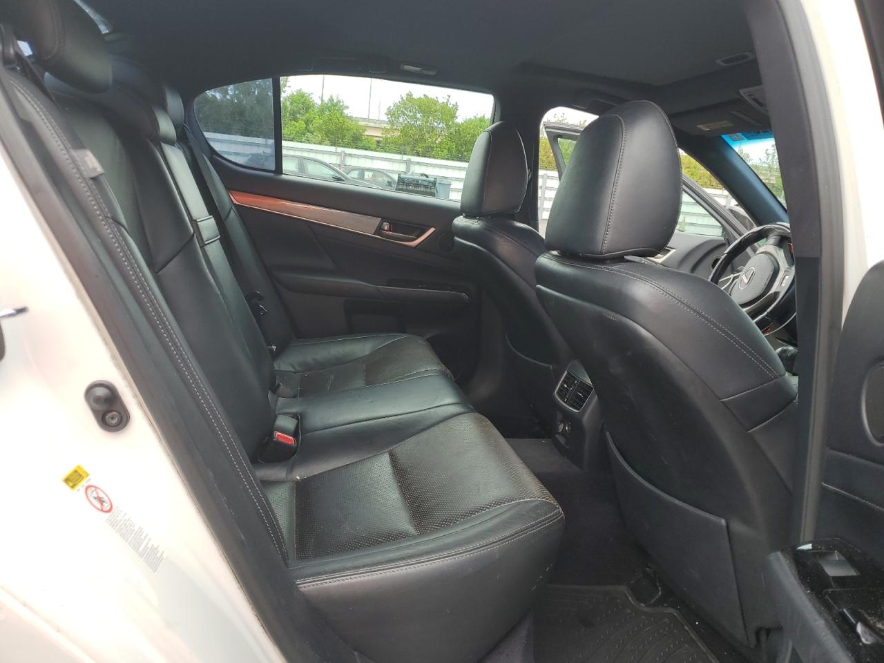 2013 Lexus Gs 350 VIN: JTHBE1BL8D5015344 Lot: 56257925
