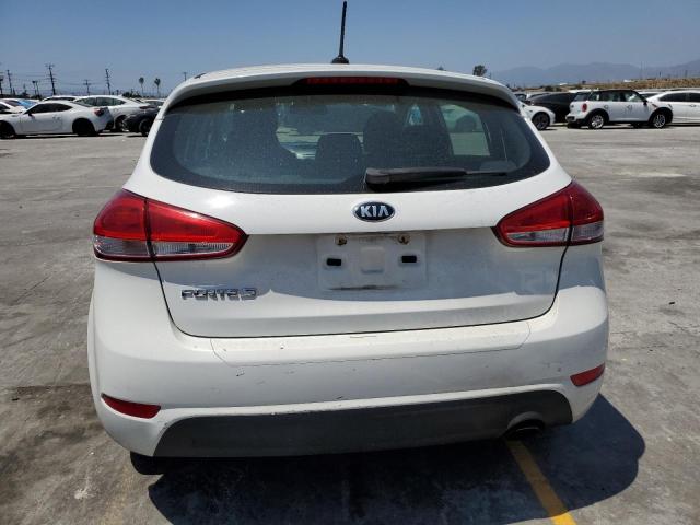  KIA FORTE 2017 Biały