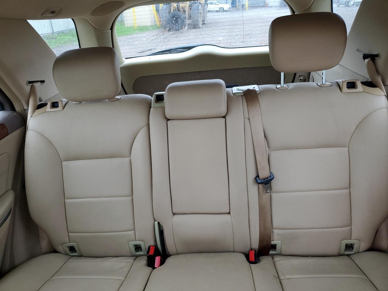 2009 Mercedes-Benz Ml 350 VIN: 4JGBB86E99A523606 Lot: 56253605
