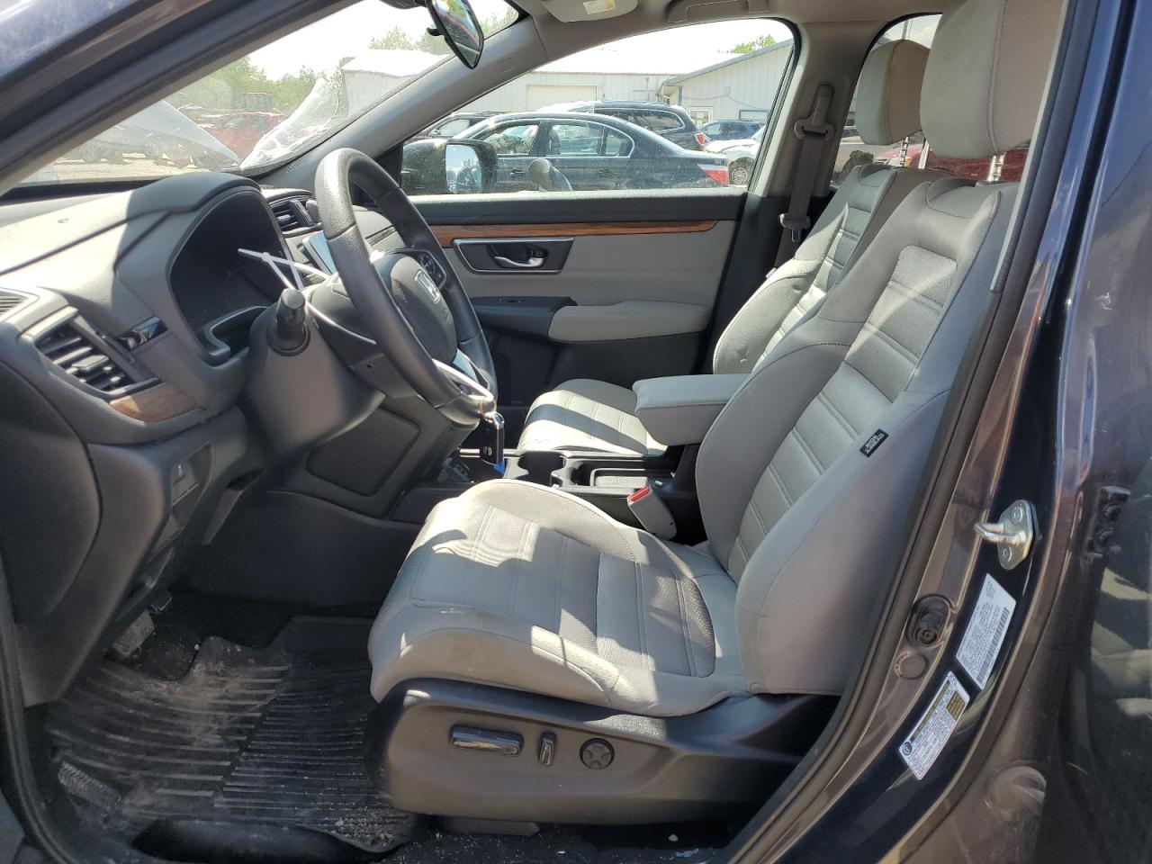 2019 Honda Cr-V Ex VIN: 5J6RW2H50KA014151 Lot: 56166645