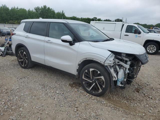  MITSUBISHI OUTLANDER 2022 Білий