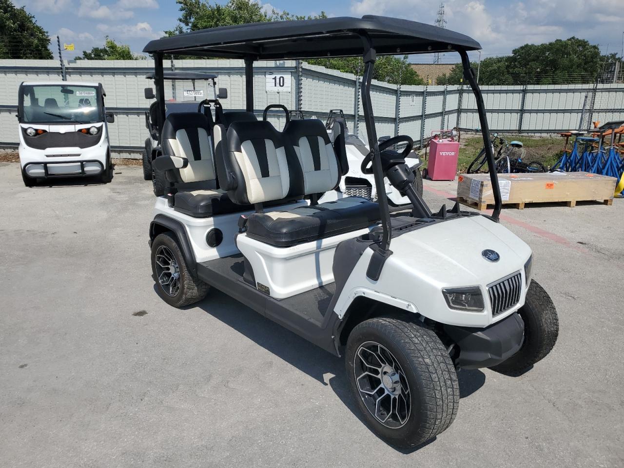 2023 'Other Rv' Golf Cart en Venta en Orlando, FL - Undercarriage