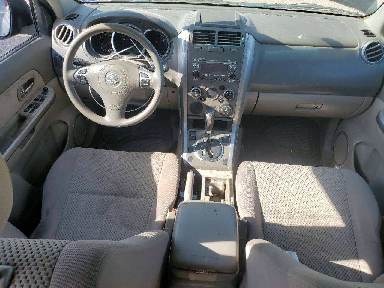 2012 Suzuki Grand Vitara Premium VIN: JS3TD0D69C4100709 Lot: 55817795