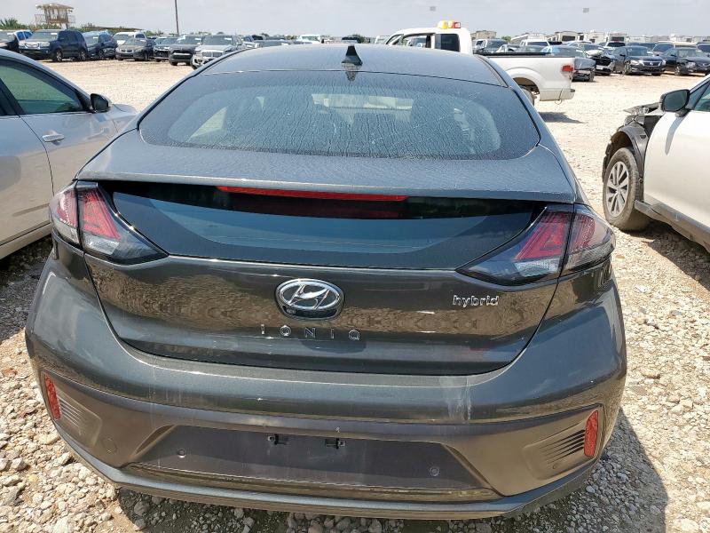 HYUNDAI IONIQ 2021 Charcoal