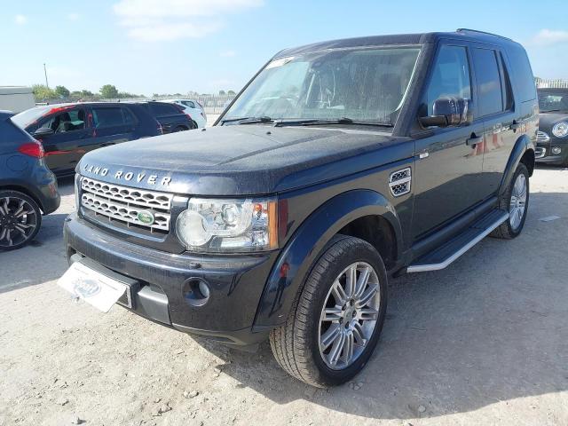 LAND ROVER DISCOVERY 2010