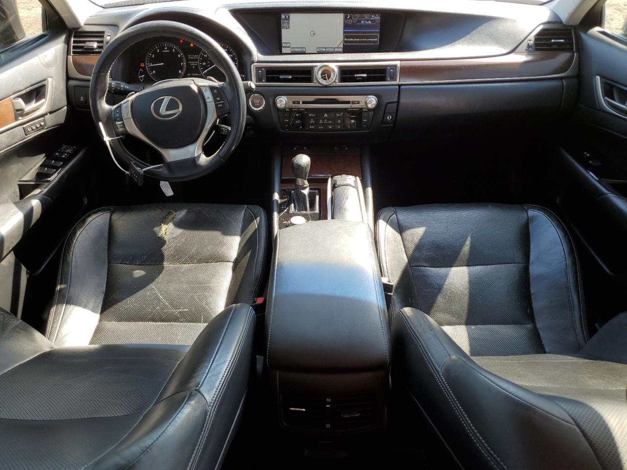 2014 Lexus Gs 350 VIN: JTHBE1BL3E5038855 Lot: 57054105