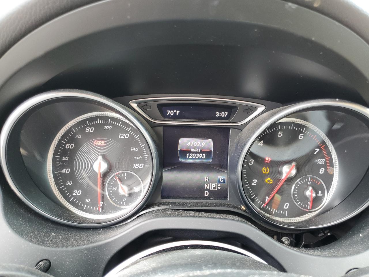 2018 Mercedes-Benz Gla 250 4Matic VIN: WDCTG4GB2JJ451153 Lot: 57092395
