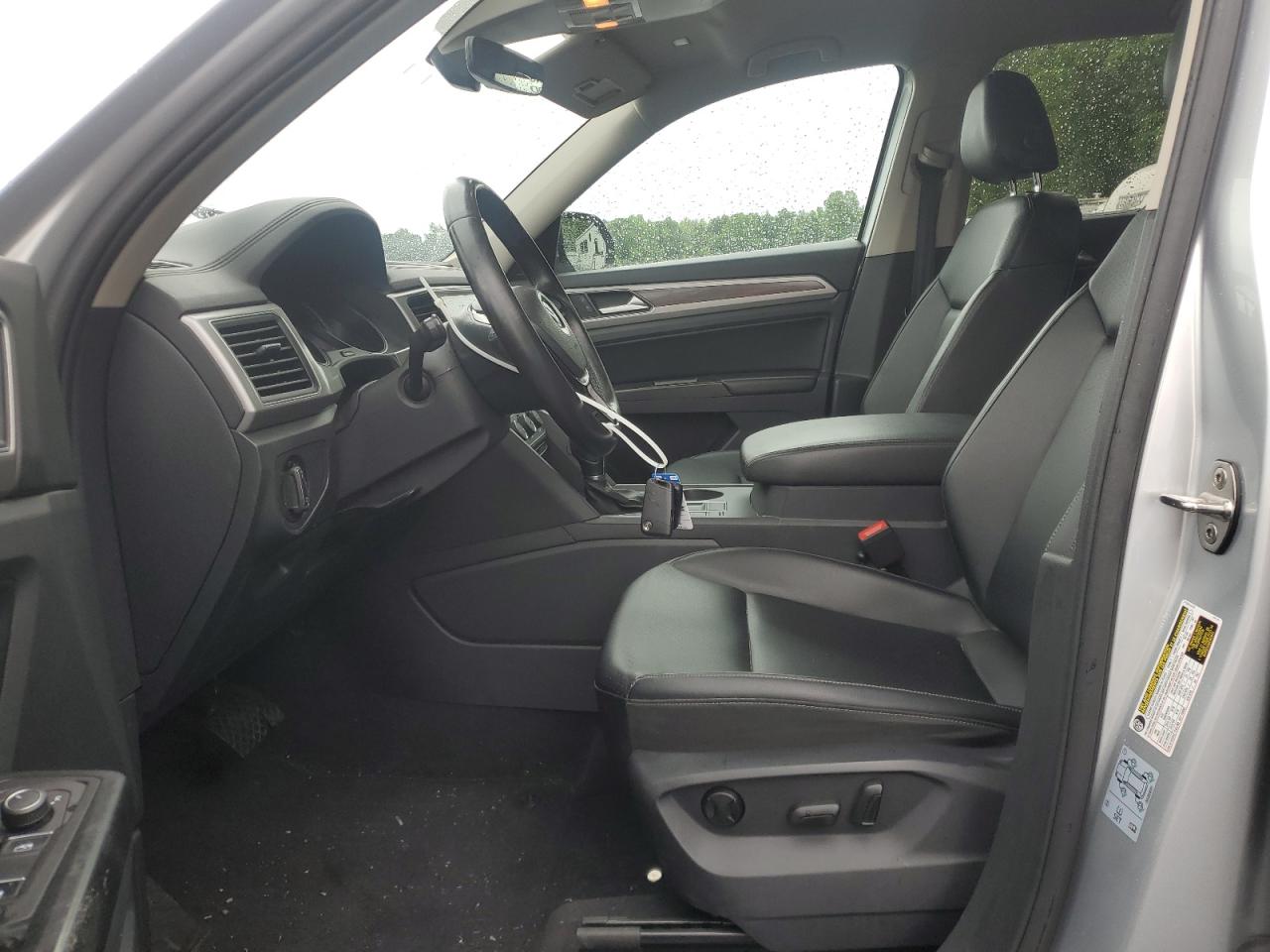 2019 Volkswagen Atlas Se VIN: 1V2WR2CA2KC583977 Lot: 56501575
