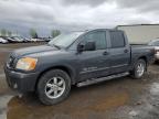 2008 NISSAN TITAN XE for sale at Copart AB - CALGARY