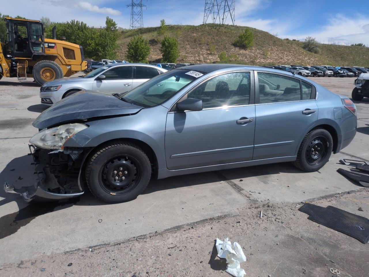 2010 Nissan Altima Base for Sale in Littleton, CO - Front End