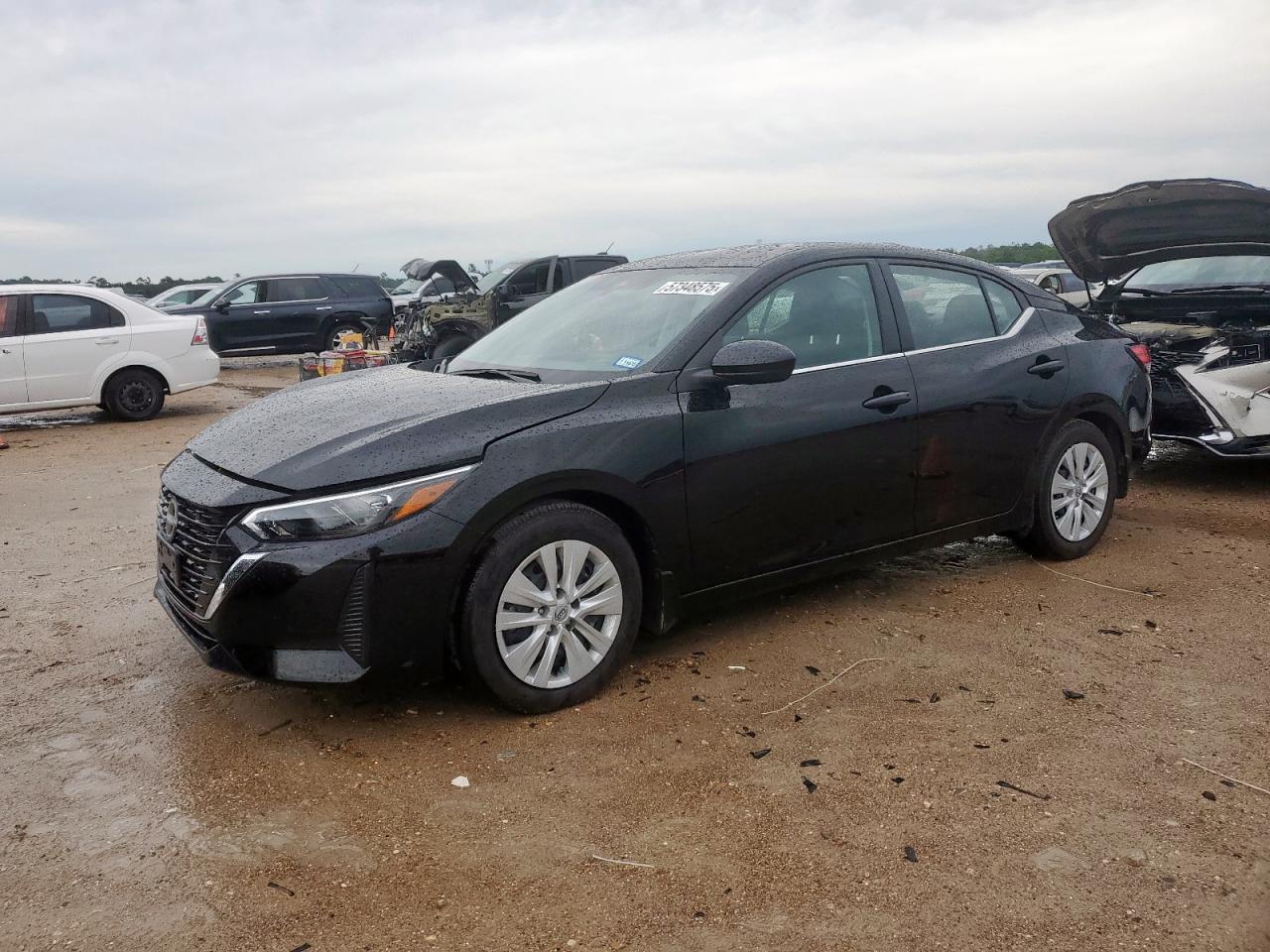 Houston, TX에서 판매 중인 2025 Nissan Sentra S - Water/Flood