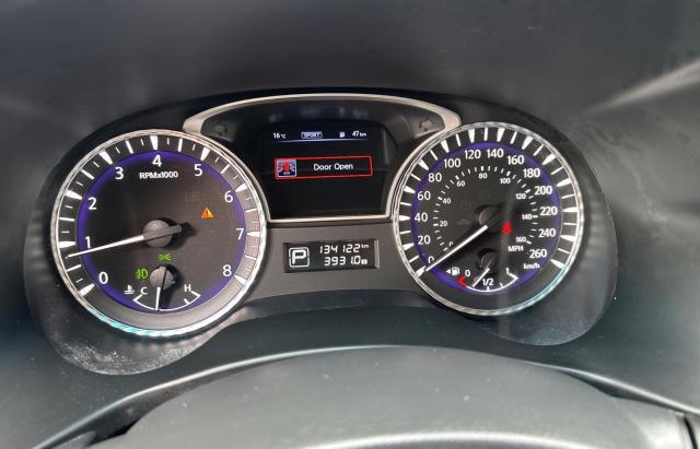 2016 INFINITI QX60 