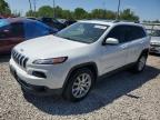 2015 Jeep Cherokee Limited за продажба в Columbus, OH - Hail