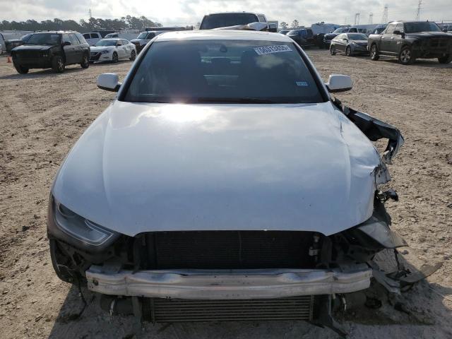 AUDI A4 2013 Biały
