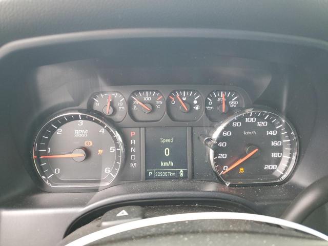 2016 GMC SIERRA K1500