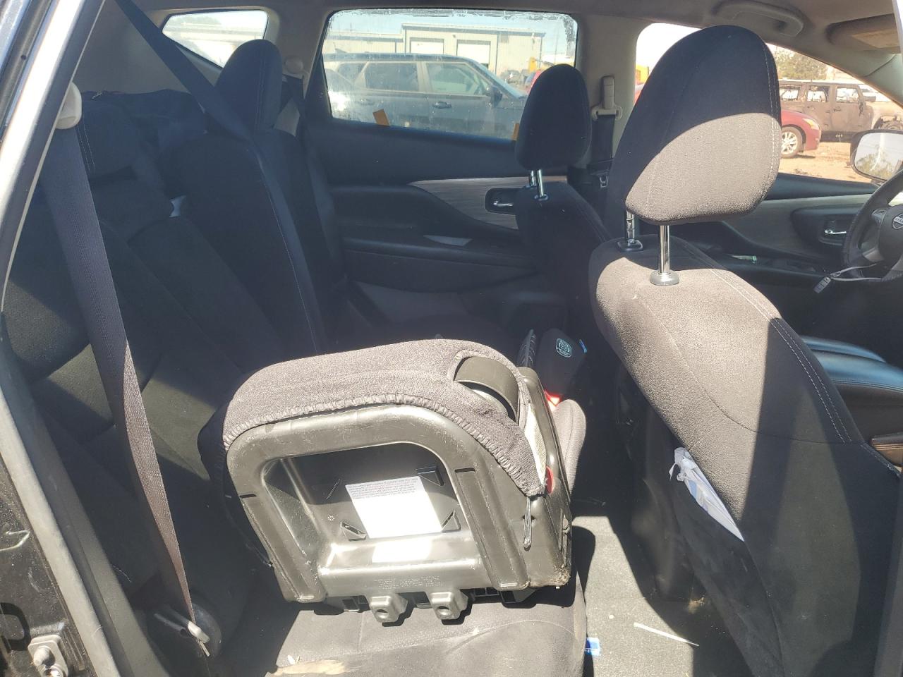 2016 Nissan Murano S VIN: 5N1AZ2MH4GN102271 Lot: 55772865
