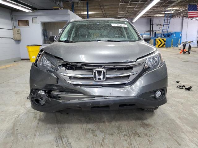  HONDA CRV 2012 Сірий