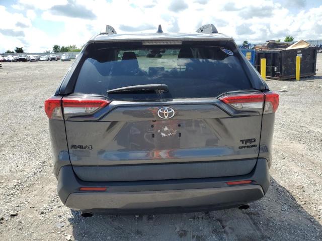  TOYOTA RAV4 2020 Gray