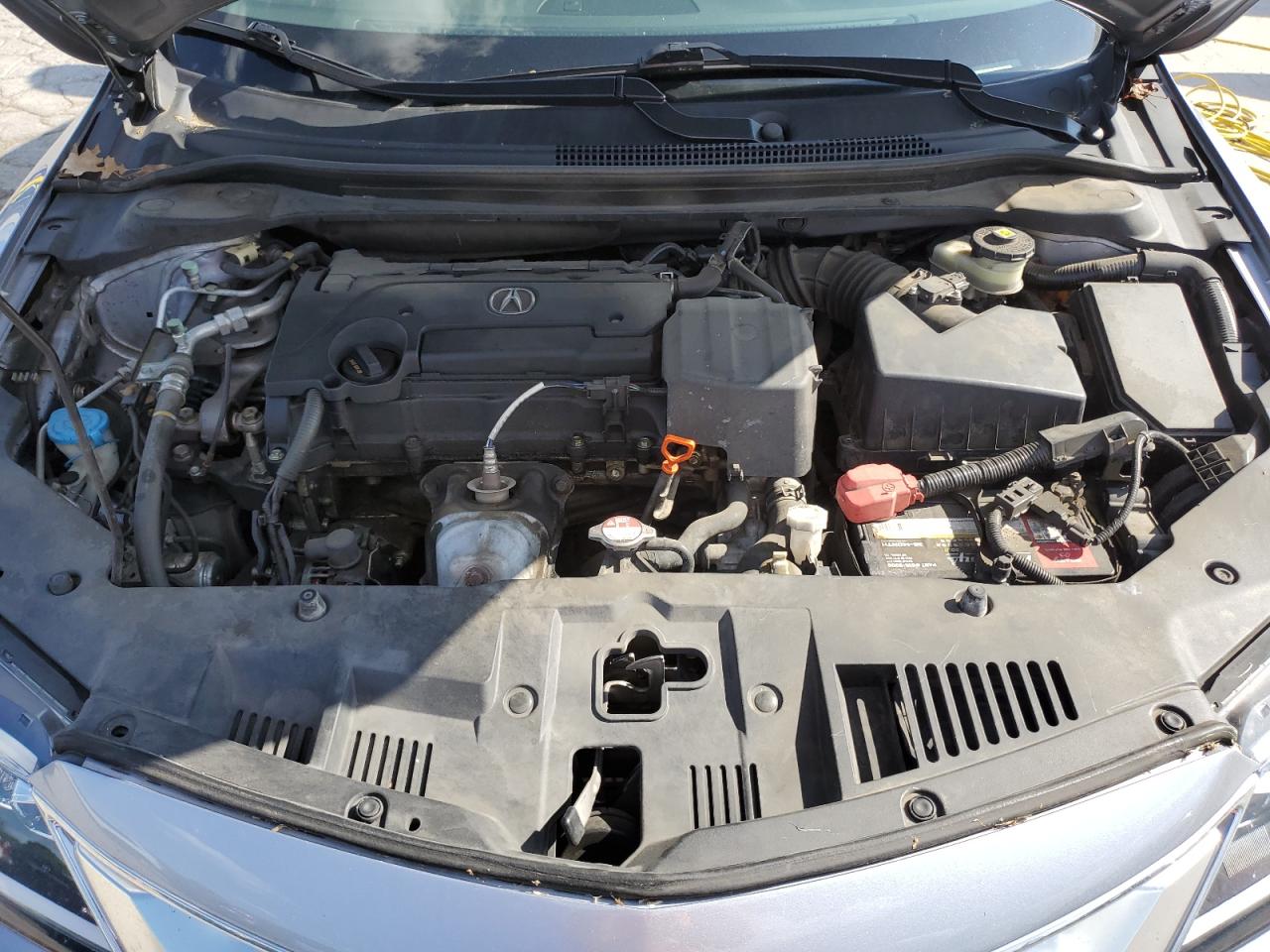 2016 Acura Ilx Premium VIN: 19UDE2F72GA000591 Lot: 55469665