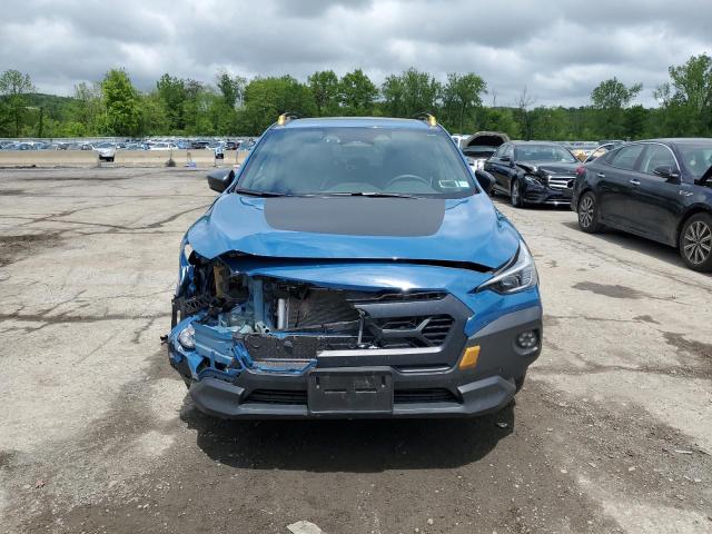  SUBARU CROSSTREK 2024 Синий