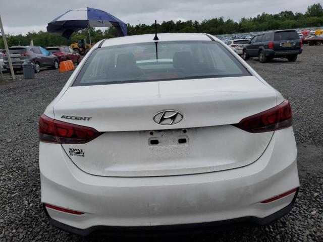  HYUNDAI ACCENT 2018 White